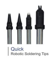 Quick Robotic Soldering Tips